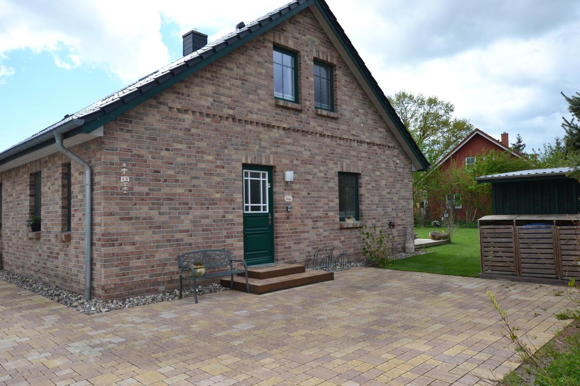 Dat Dardel Hus Born Kültér fotó