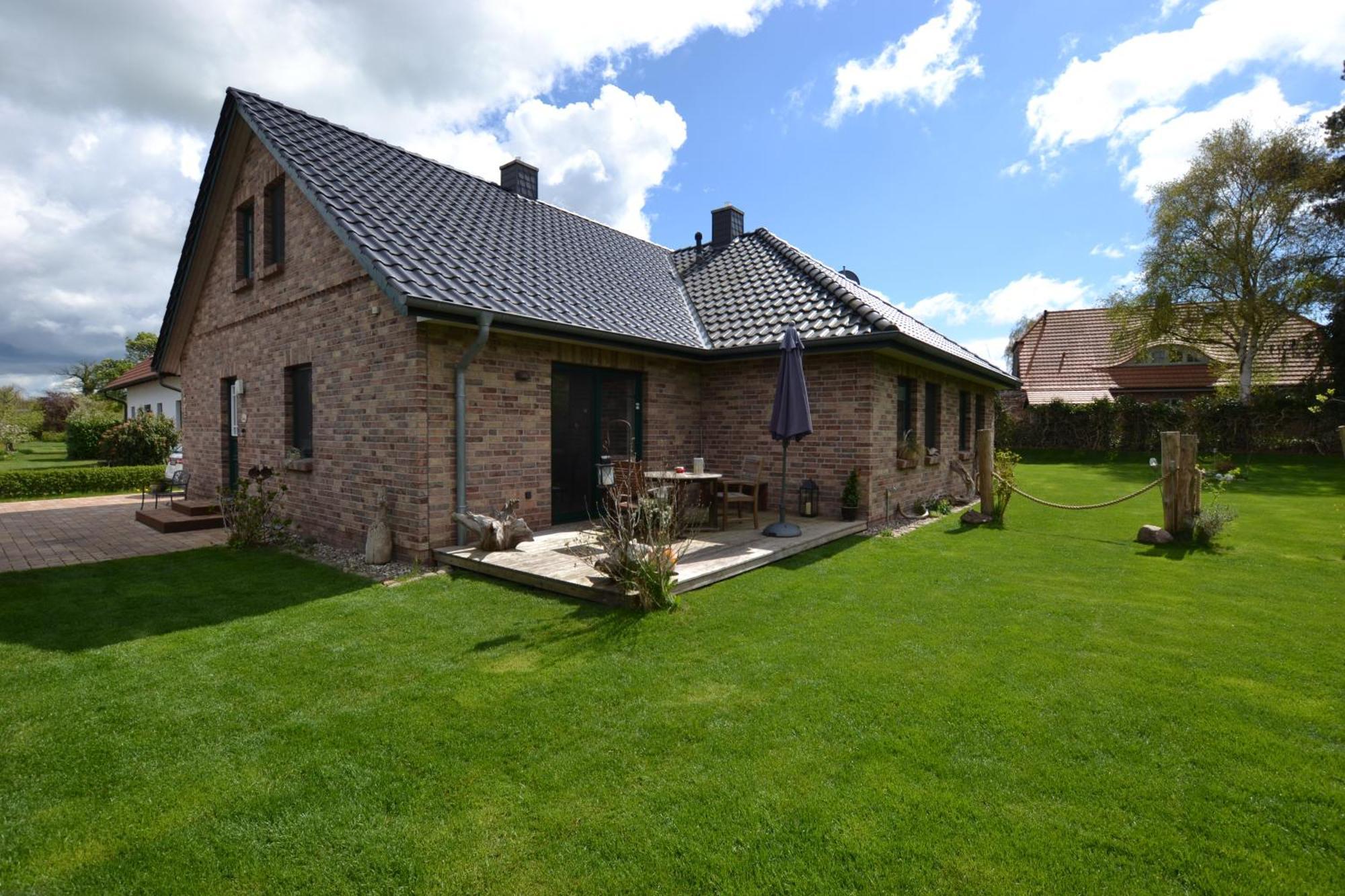 Dat Dardel Hus Born Kültér fotó