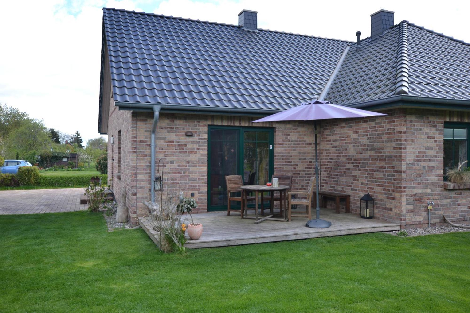 Dat Dardel Hus Born Kültér fotó