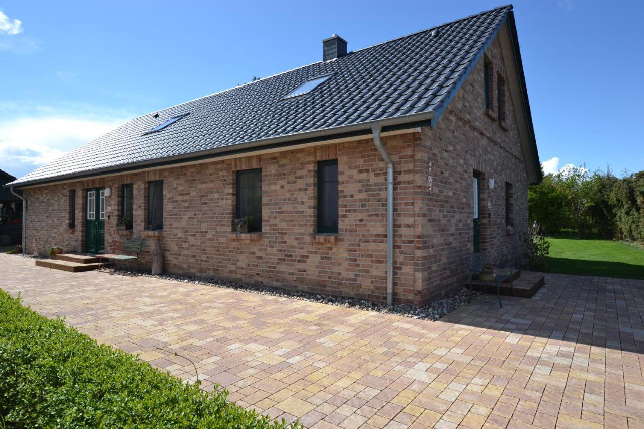 Dat Dardel Hus Born Kültér fotó